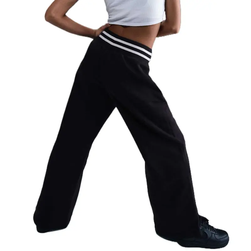 Nike Sportswear Phoenix Fleece Women's High Waisted Wide Leg Graphic Pants-2