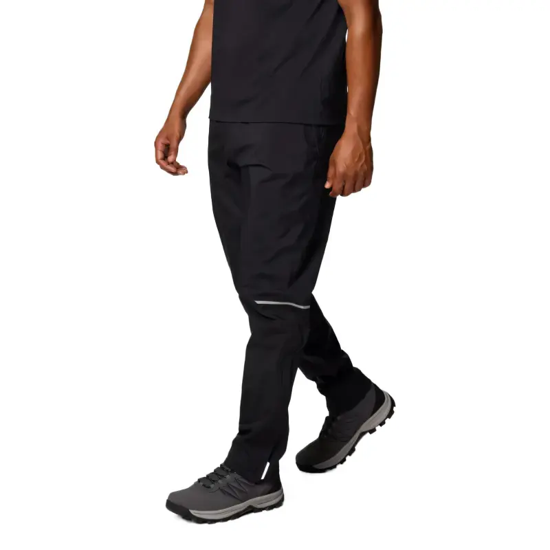 Columbia Hazy Trail Casual Pants Men's Black-2