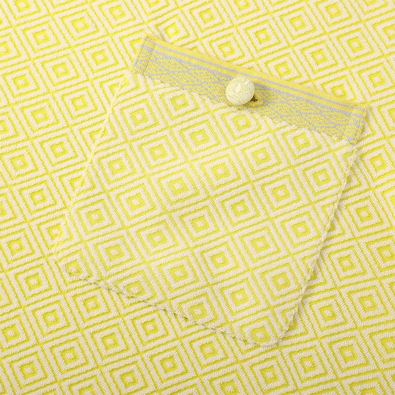 ANDREW MACKENZIE T Shirts Men Yellow-3
