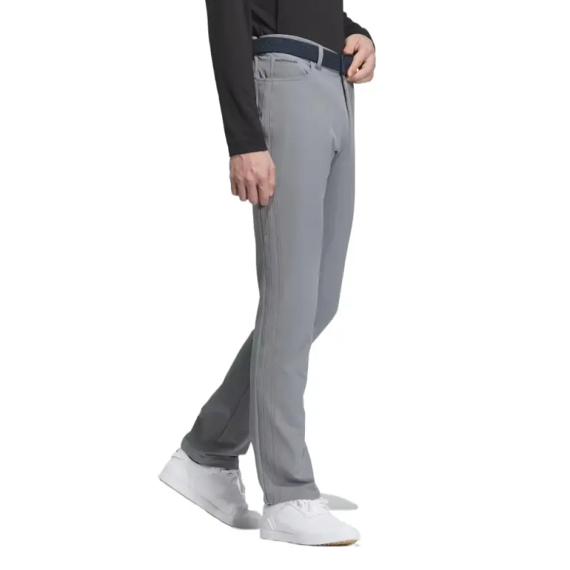 Adidas 3S Tiro Casual Pants Men's Gray-3