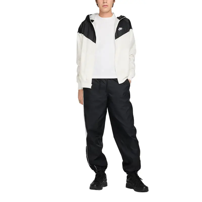 Nike Sportswear Windrunner Jacket Men's Canvas/Black/Canvas/Canvas-1