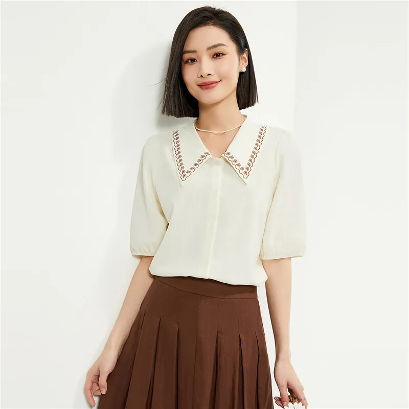 UNIQLO Shirts Women's-5