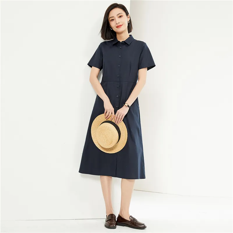 UNIQLO Short Sleeved Dress Women's-8