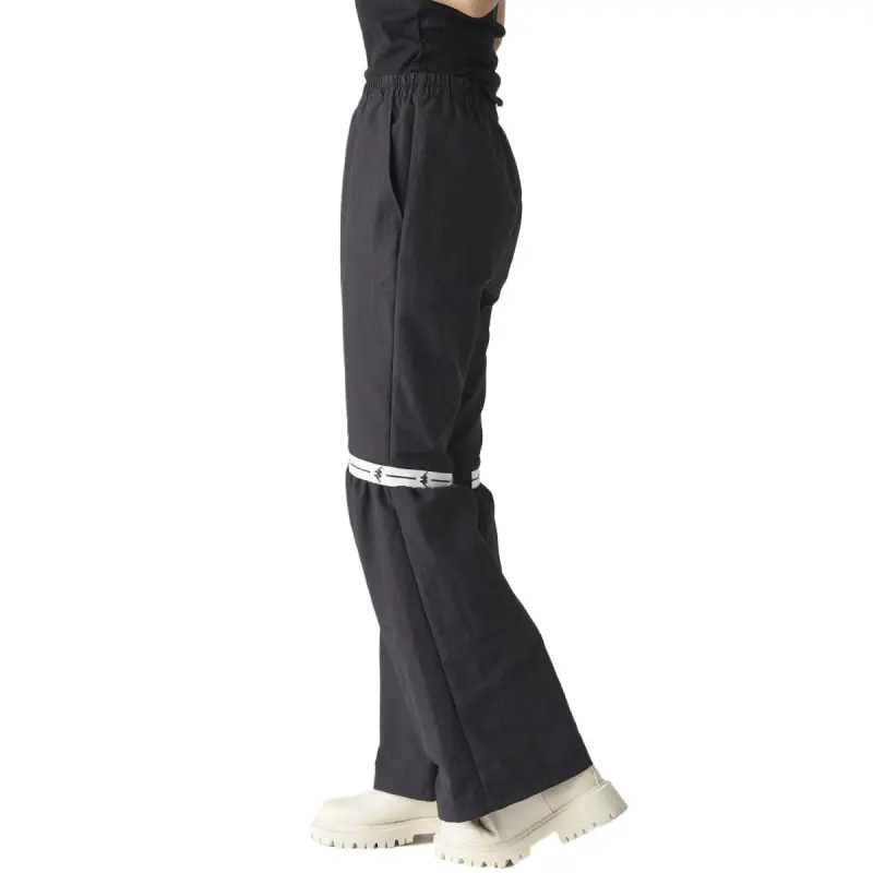 Kappa Casual Pants Women's Black-2