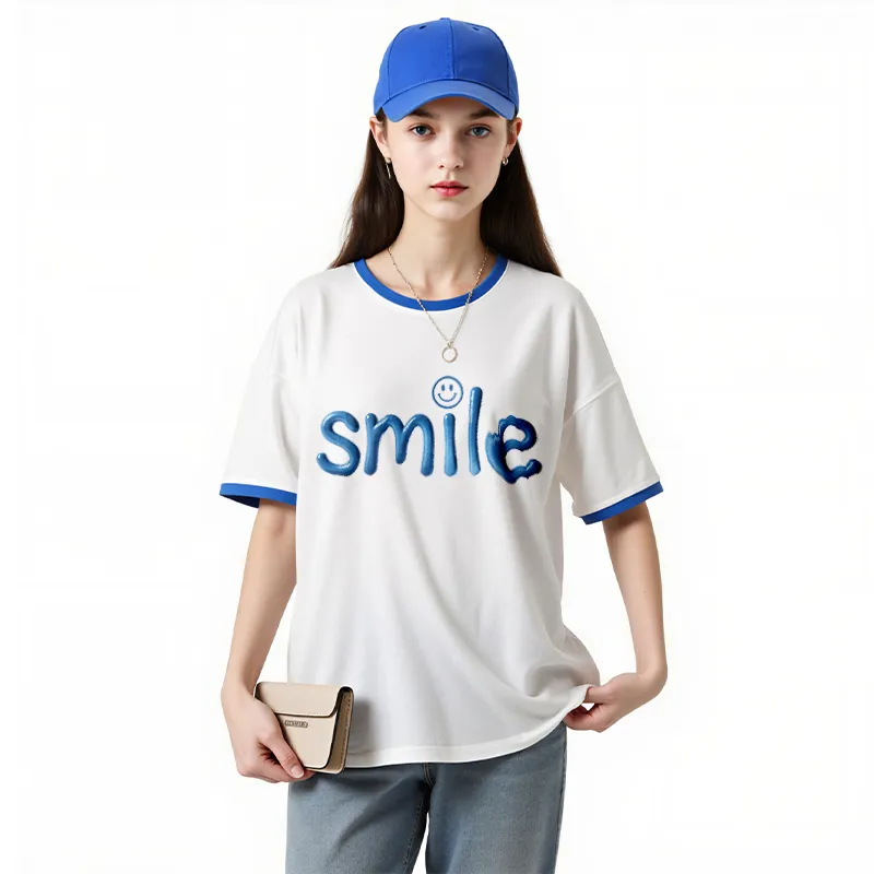 FAIRWHALE T Shirts Women's-14