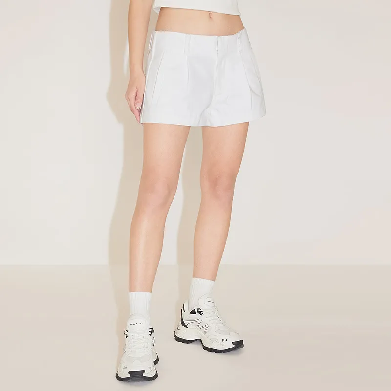 Miss Sixty Denim Shorts Women's Bleached-5