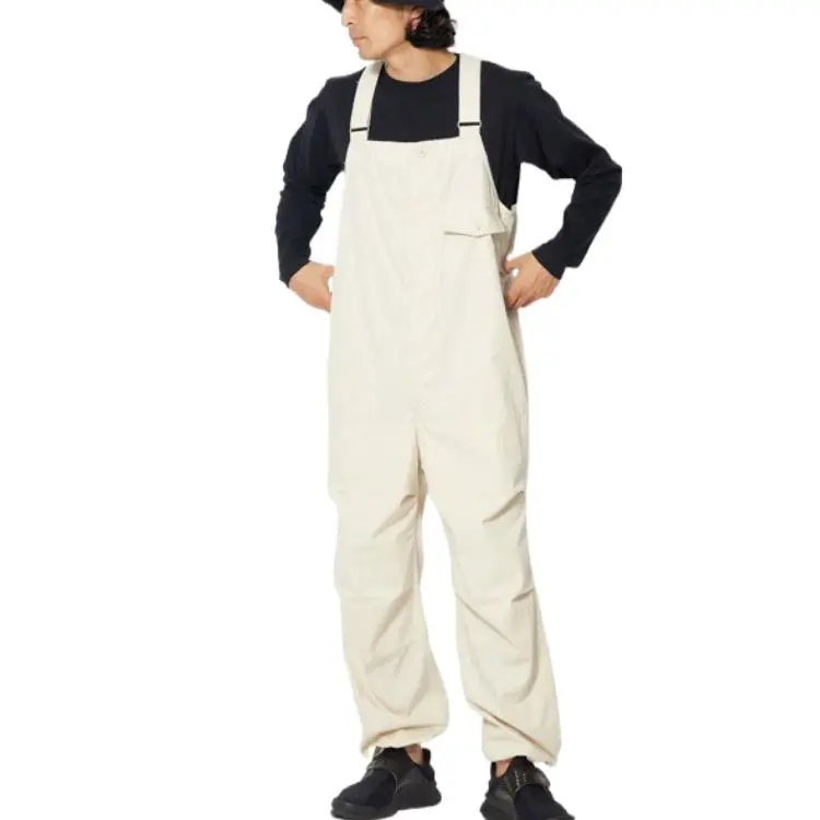 Snow Peak Overalls Unisex-4