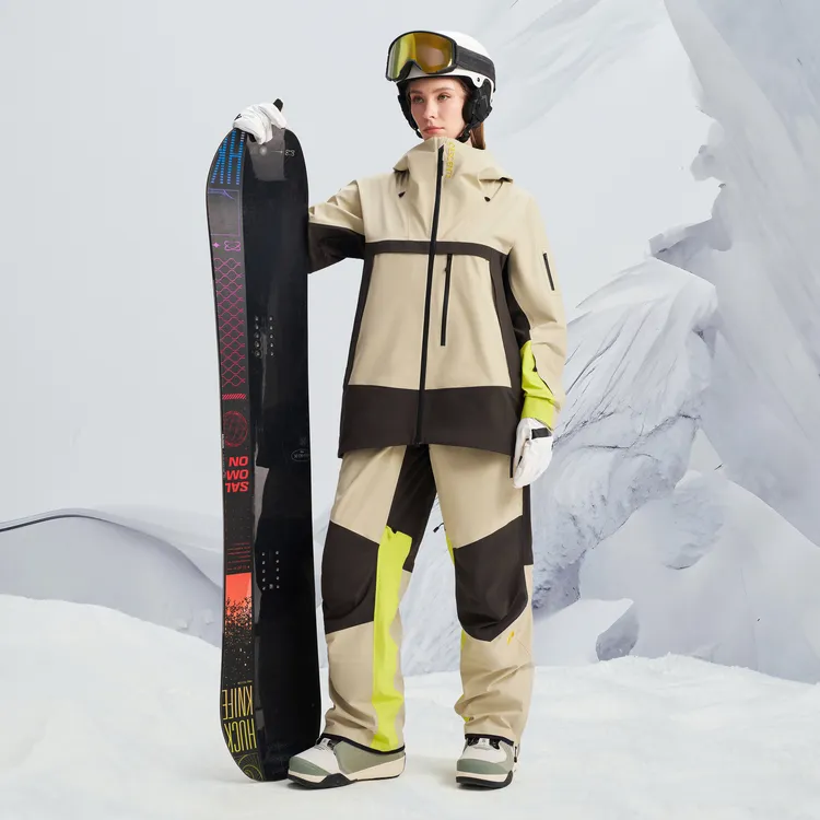 DESCENTE Ski Tops Men-4
