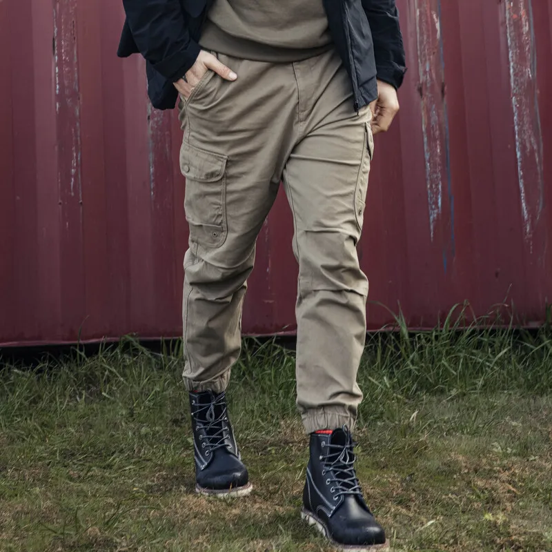 AKCLUB Vintage Collection Cargo Pants Men-4