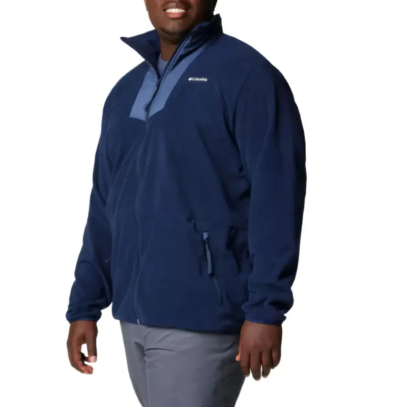 Columbia Sequoia Grove Jackets Coats Men's University Marine Blue-2