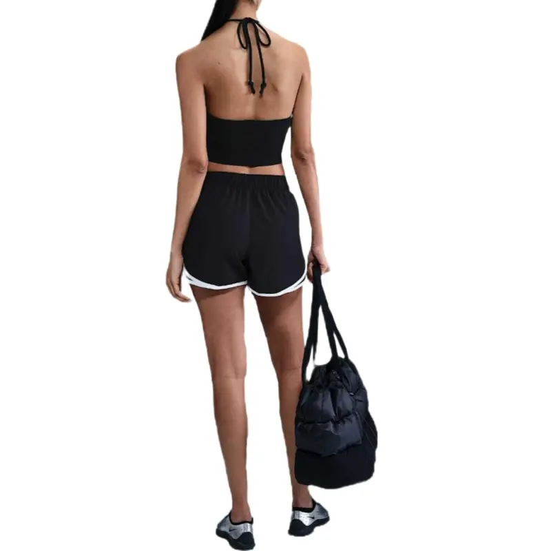 Nike Sportswear Chill Terry Women's Slim Cropped French Terry Halter Top-3