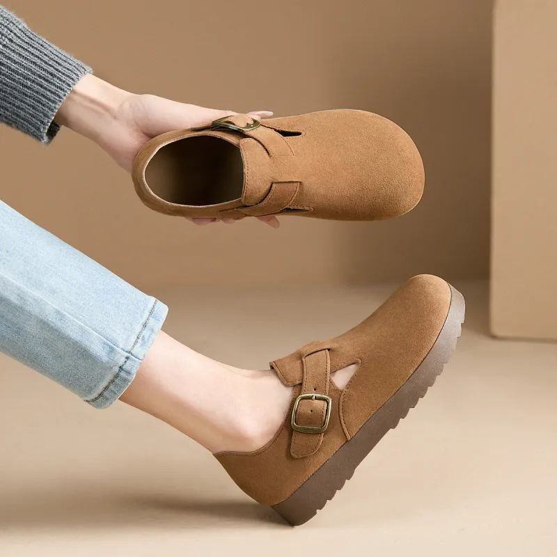 WESTLINK Women's Casual Shoes Women's Khaki-18