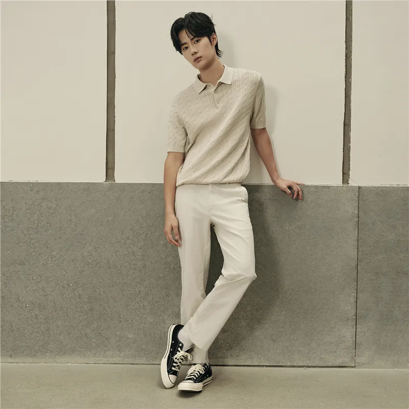 UNIQLO Casual Pants Men-17