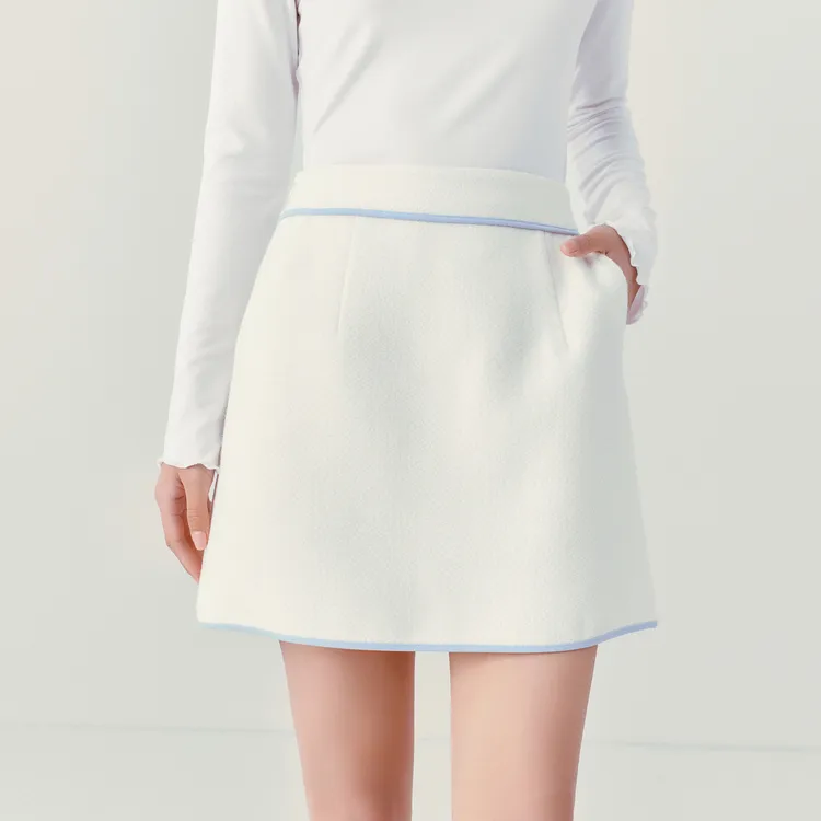 LEDIN Casual Short Skirts Women's-9