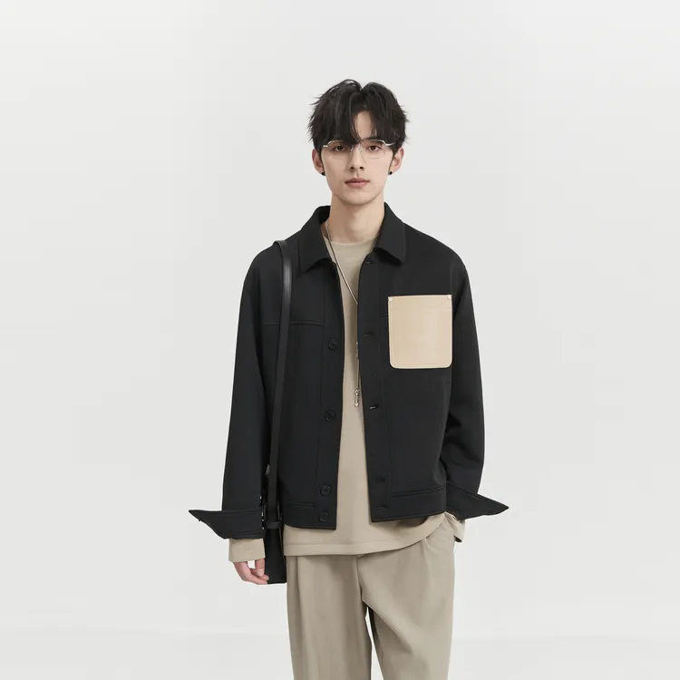 EARL JOEL Jackets Unisex-8