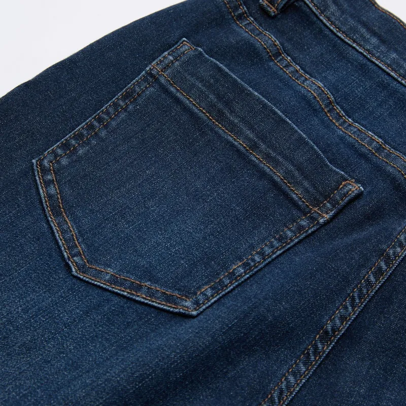 E.land Jeans Women's Dark Denim 57D/Indigo-6