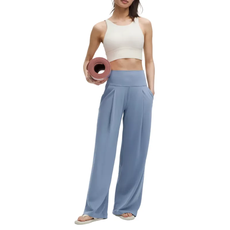 Lululemon Align™Asia Fit Casual Pants Women's Light Blue-2