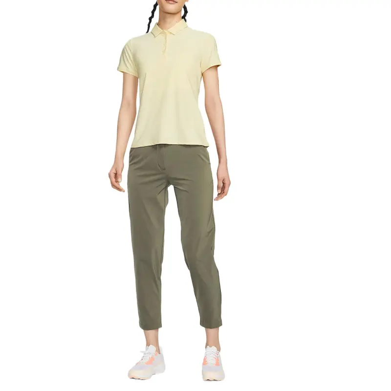 Nike VictoryDri Fit Regular T Shirt Women's Gypsum White-2