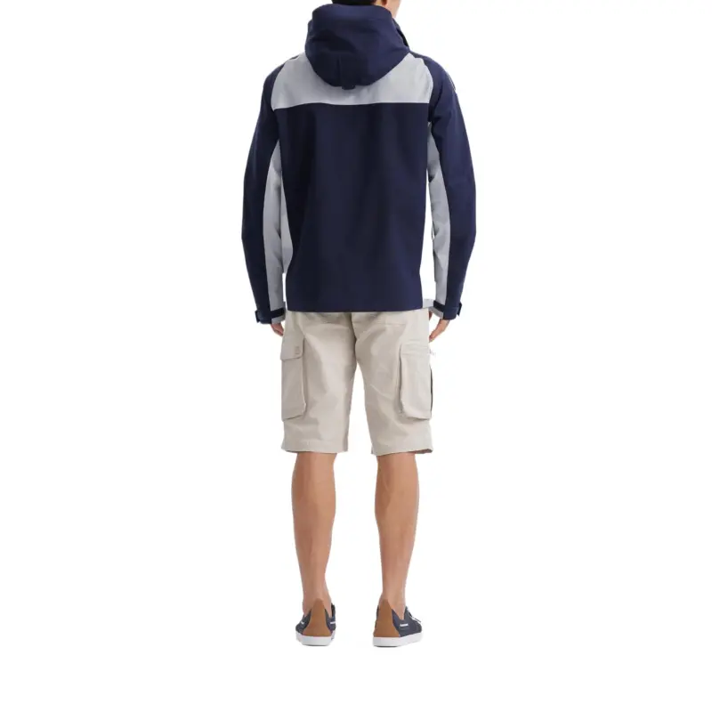 DECATHLON Sailing 500 Jackets Coats Men's Blue Black-4