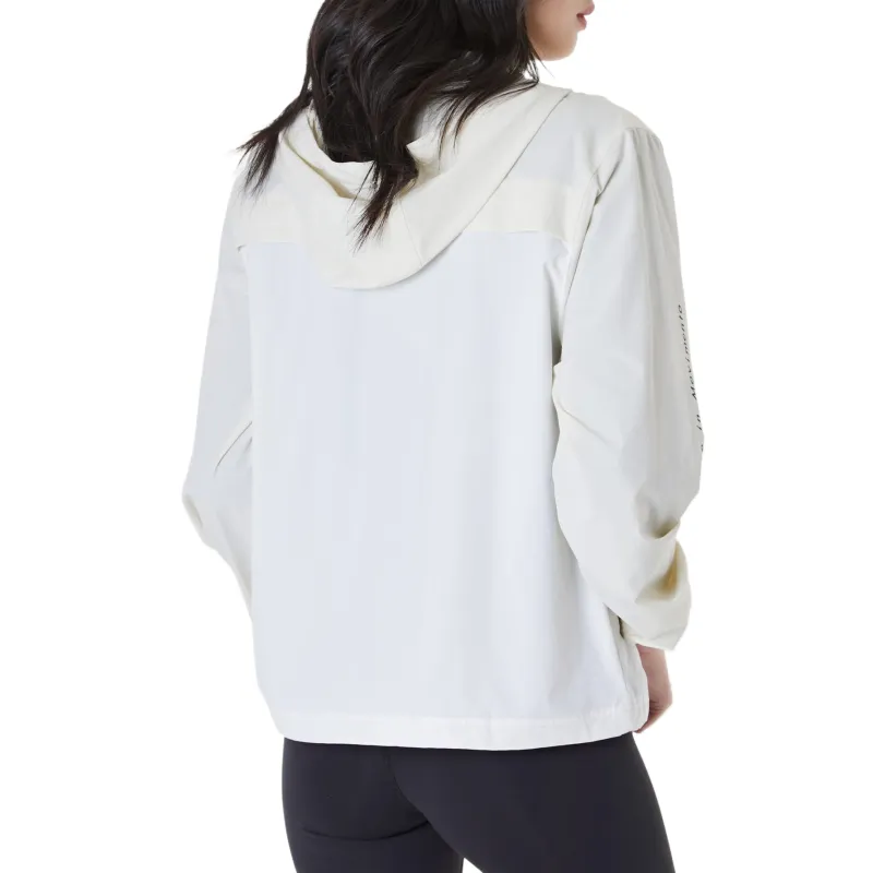 Kappa Trench Coats Women's Ecru-2