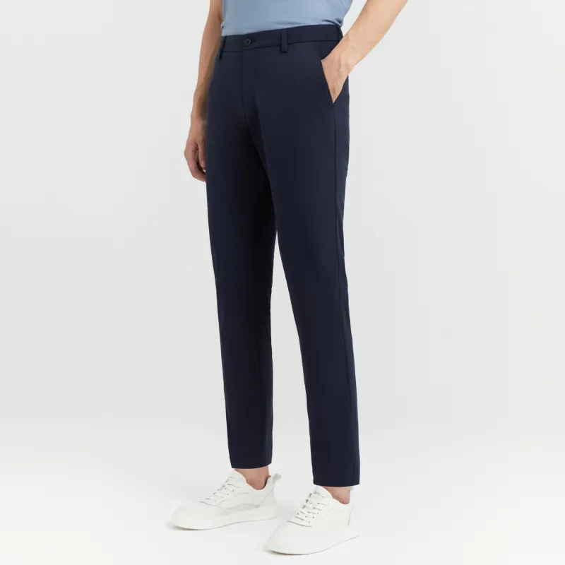 SUNDANCE Casual Pants Men's Dark Blue-2
