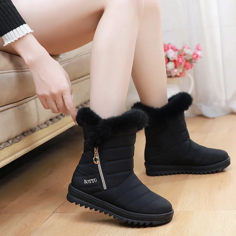 Captain Illy Ankle Boots Women's-2