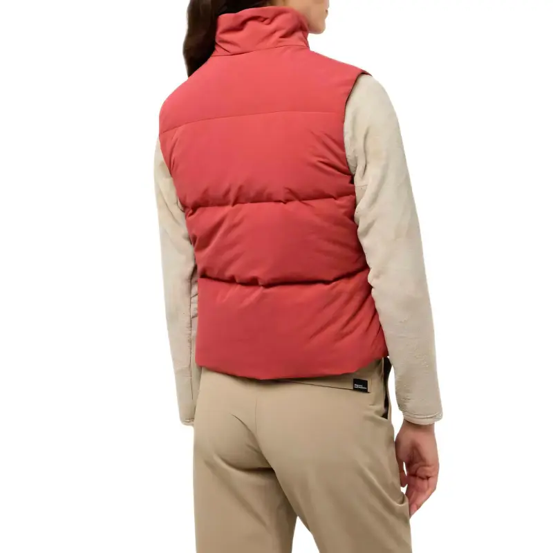 JACK WOLFSKIN Vests Women's-7