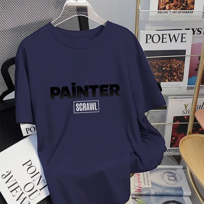FAIRWHALE T Shirts Women's-11