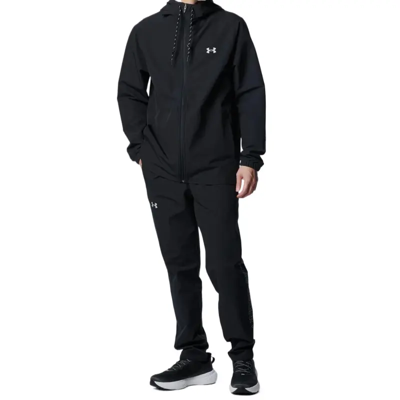 Under Armour Storm Sports Pants Men's Black 001-2