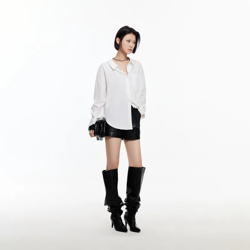 ONLY Shirts Women's S00 White-2