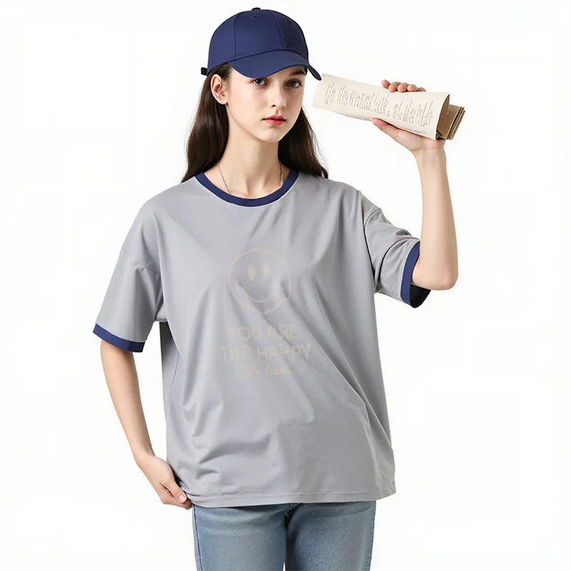 FAIRWHALE T Shirts Women's-27
