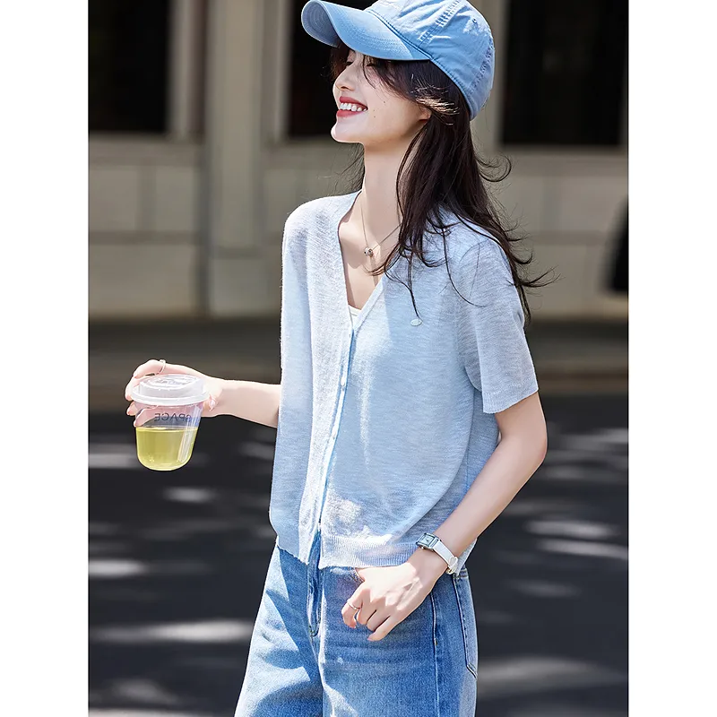 A Paradise For Awakening Knitwear Women's-2