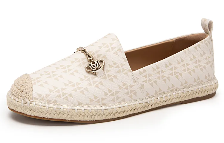 NATURSUN Espadrilles Women's White-2