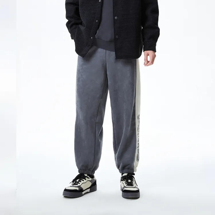 JACK JONES· Pants, Cuffed Pants, Sweatpants Men's-8