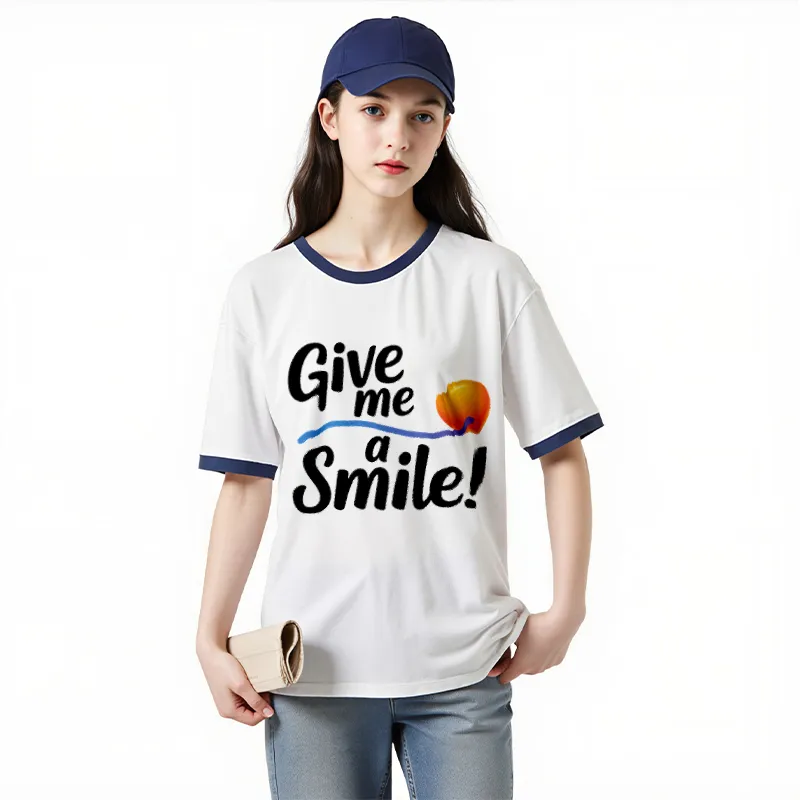 FAIRWHALE T Shirts Women's-7