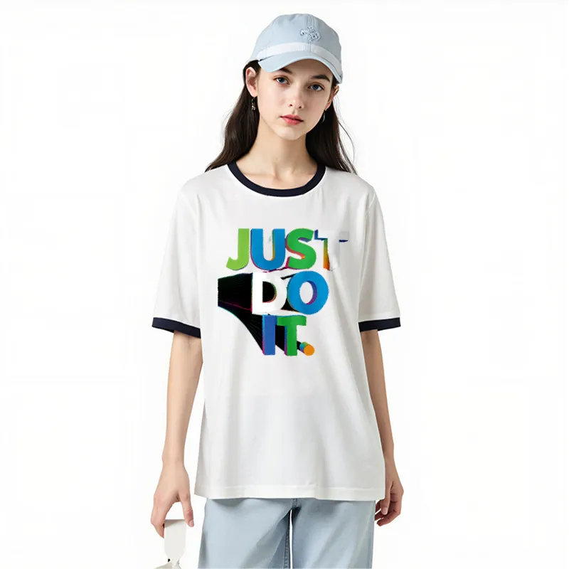 FAIRWHALE T Shirts Women's-2