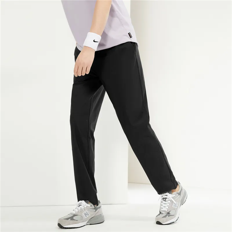 UNIQLO Knitted Sweatpants Men's-3