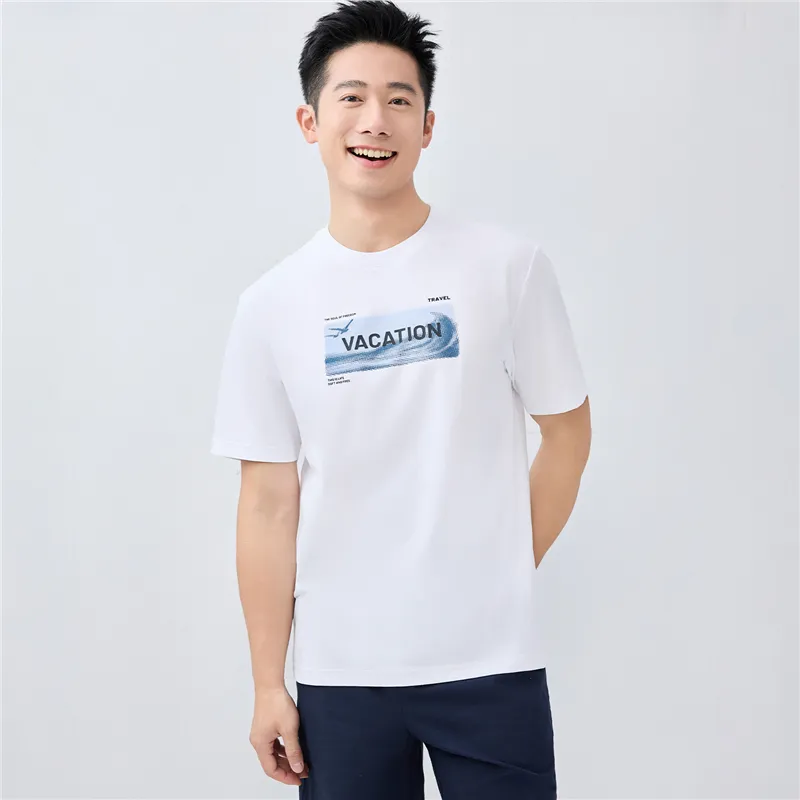 UNIQLO T Shirts Men-4
