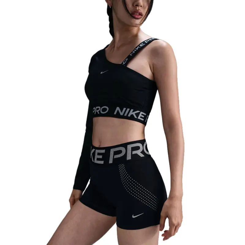Nike Pro FW/AW24 Sculpt Casual Shorts Women's Black-1
