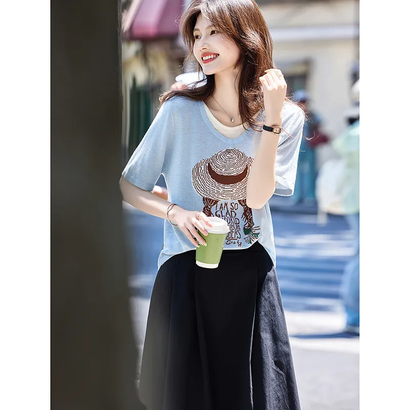 A Paradise For Awakening Knitwear Women's-2