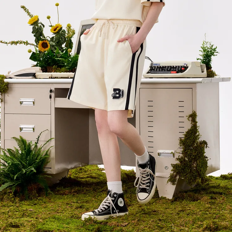 Bosieagender Casual Shorts Unisex-8