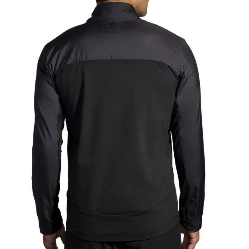 Brooks Jackets Men Black-2