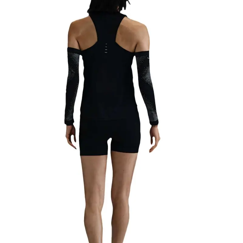 Nike SwooshDri Fit Tank Top Women's Black-2