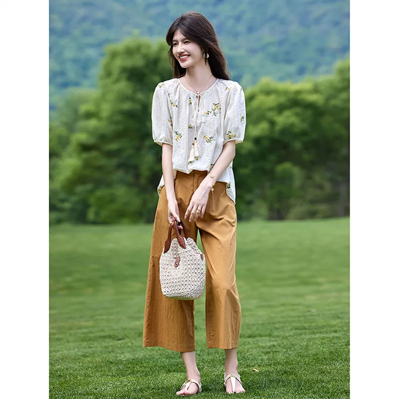 A Paradise For Awakening Casual Suit Women's-6