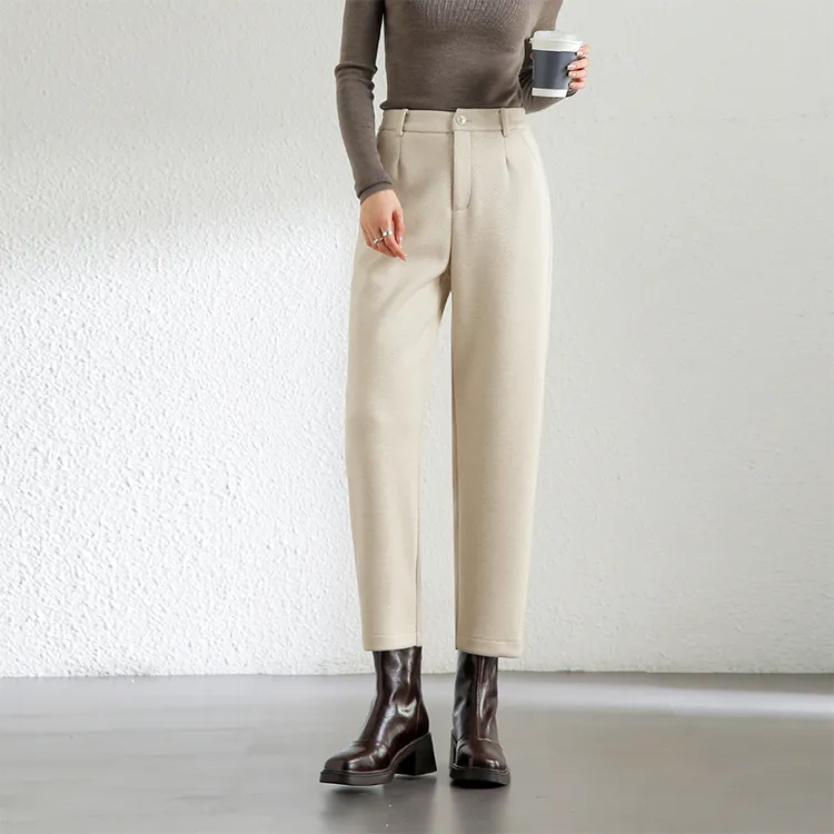 SENTUBILA Casual Pants Women's-16