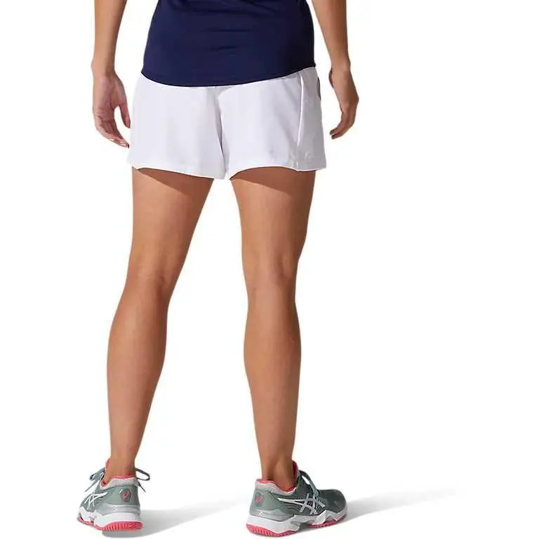 Asics COURT Tennis Bottoms Women's Bright White-1