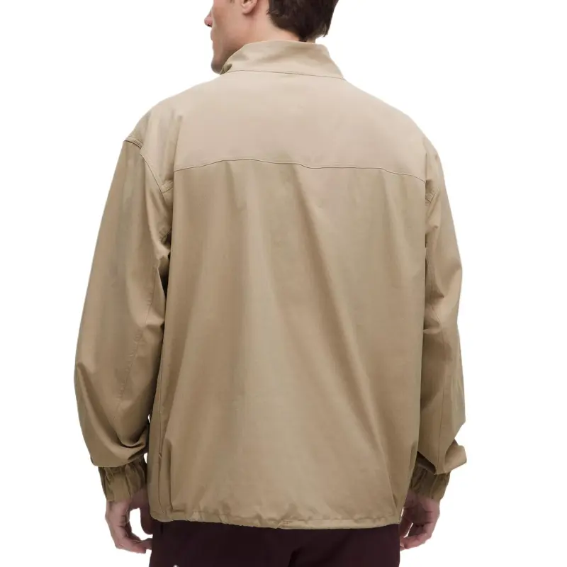 Lululemon Relaxed Fit Ripstop Utility Anorak Jackets Coats Men's-1