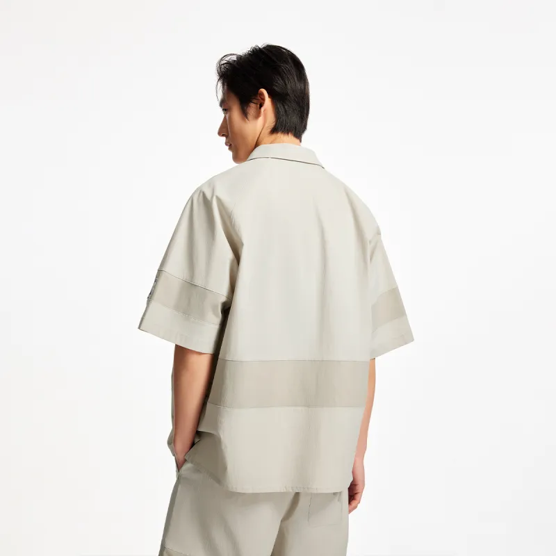 JACK JONES· JACK&JONESxNBA Spring Summer Shirt Men's-3
