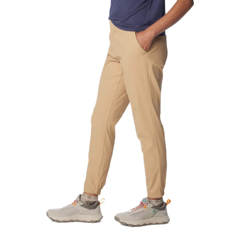 Columbia Casual Pants Women's Brown-2