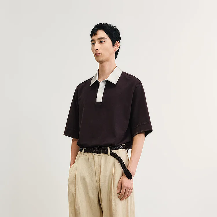 CROQUIS Polo Shirts Men-7